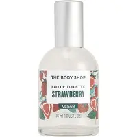 The Body Shop Strawberry Edt