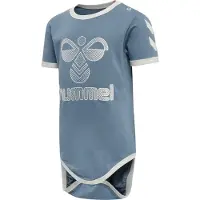 Hummel Rompertje/body lichtrood
