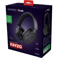 Trust GXT489 Fayzo Stereo Casque Gamer