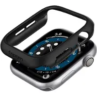 Spigen Apple Watch SE 44mm Bumper Case Zonder Glas