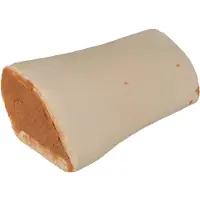 Flamingo Hondensnack Veggie Mergpijp Bacon - 10 x 65 x 4 cm