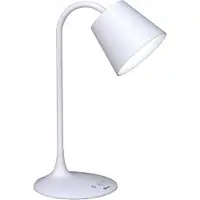 Muvit Io Eenvoudig Te Installeren Wi-fi 3 Lichtmodi Led-lamp Met Draadloze Oplader