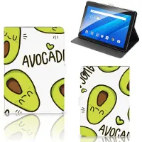 B2Ctelecom Lenovo Tab E10 Hippe Tablet Hoes Avocado Singing