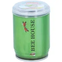 Nobrand Bijenhuis - insectenhotel - in blik