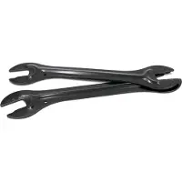 Icetoolz Fiets Wielas Conussleutelset - 13, 15 en 14, 16mm (2 stuks)