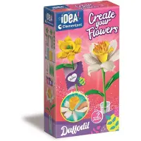 Clementoni geurende bloemen maken Narcis