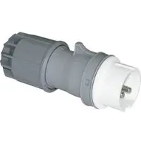 Pce Twist 092-12v CEE-stekker 32 A 2-polig 42 V 1 stuk(s)