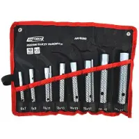 AWTOOLS AW18060 - Ribel Sleutelset - 10 stuks - 6-22mm