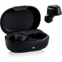 Panasonic RZ-B120WDE-K In Ear oordopjes Bluetooth Stereo Meerdere kleuren Oplaadbox Sport