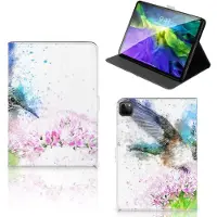 B2Ctelecom Hoes iPad Pro 11 2020/2021/2022 Vogel