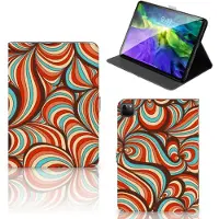 B2Ctelecom iPad Pro 11 2020/2021/2022 Hoes Retro