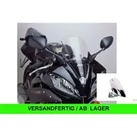 Puig Racing Yamaha Yzf-r6 Voorruit