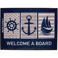 Marine Business Boats Mat Blauw 70 x 50 cm