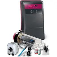 CTX Go Salt Ph Cl2/hr 140m³ 30 Gr Salt Electrolysis Equipment Roze