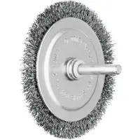 PFERD TOOLS Ronde borstel RBU 8004/6 ST 0,20 43105021 10 stuk(s)