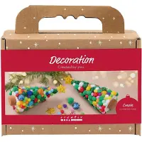 Creativ Company Mini Hobbyset Decoratie Kerstboom