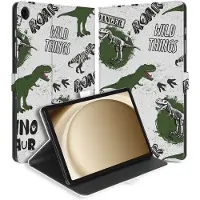 B2Ctelecom Samsung Galaxy Tab A9 Plus Tablethoesje Dino