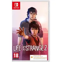 LIFE IS STRANGE 2 - Code in Box - Switch