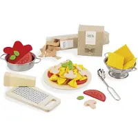 Janod - Pasta mix - Pasta-set gemaakt van vilt