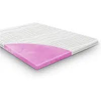 Droommatras Harde topdekmatras 180x190 dikte 10 cm