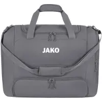 Jako One (Junior) Sporttas Met Bodemvak - Grijs | Maat: JR