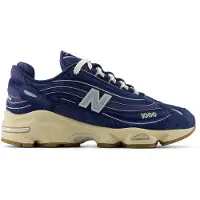 New Balance 1000 Nb Navy Size: 40 | Sneakers Outlet | Heren | Beige