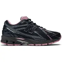 New Balance Sneakers laag '1906' nachtblauw / rosa