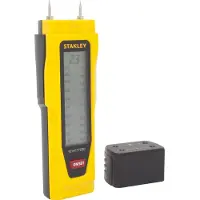 Stanley Vochtigheidsmeter (0-77-030) (geel/zwart)