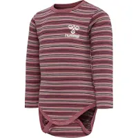 Hummel United Body Met Lange Mouwen