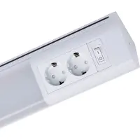 Müller-Licht Melo Plug LED-onderbouwlamp LED LED vast ingebouwd 15 W Neutraalwit Wit