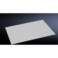 Rittal PK 9550.000 Montageplaat Hardpapier Grijs-wit (RAL 7035) 1 stuk(s)