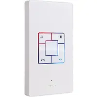 M-E Modern-Electronics Vistus Binnenunit voor Deurintercom Kabelgebonden Wit