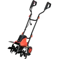 YATO Tuinfrees - 1500W - 6 messen - werkbreedte 40cm