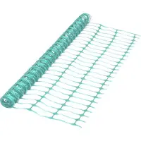 vidaXL Afzetgaas 30 m groen