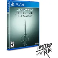 Star Wars Jedi Knight: Jedi Academy ()/playstation 4
