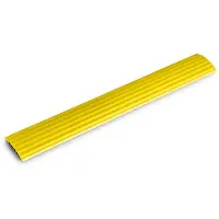 Adam hall Kabelbrug 85160YEL Thermoplastisch polyurethaan (TPU) Geel Aantal kanalen: 4 865 mm Inhoud: 1 stuk(s)