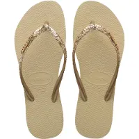 Havaianas 4146975 Teenslippers | Maat 37/38 Dames Beige