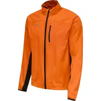 Newline Sportjas grijs / kreeft / zwart