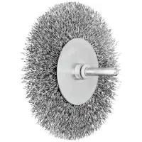 PFERD TOOLS Ronde borstel POS RBU 10010/6 ST 0,30 (1) 43198007 1 stuk(s)