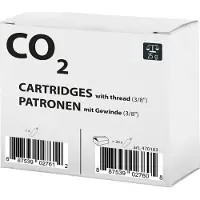 M-Wave Co2 Patroon 25g 2 Eenheden