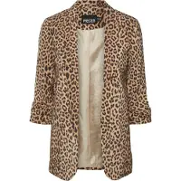 Pieces Blazers 'Bosella' beige / bruin