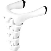 C4 Freediving D&d Freediving Neck Weight Zilver 3 kg