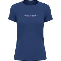 Hannah Saffi Ii T-shirt Met Korte Mouwen Blauw 40 Vrouw