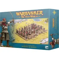 Games Workshop Warhammer ToW - Koninkrijk Bretonnië Paysans Boogschutters (Plastic)