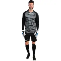Givova Defense Goalkeeper Long Sleeve Set Grijs 2XS Man