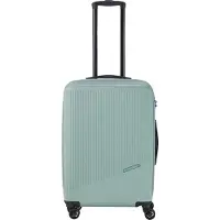Travelite Koffer groen
