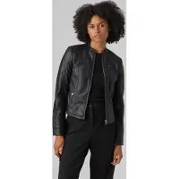 Vero Moda Tussenjas 'Favodona' zwart