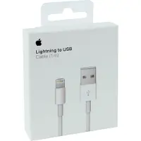 Apple Lightning-naar-usb-a Oplaadkabel 1 M Wit