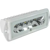 Lumitec Capri 2 White/red Dimmable Led Light Wit 1000 Lumens