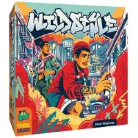 Pandasaurus Games Wildstyle